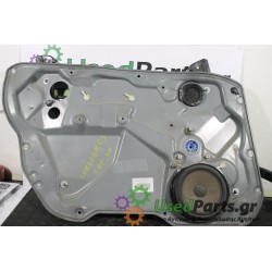 SEAT - CORDOBA - Γρύλος παραθύρου - 5ΠΟΡΤΟ - ΘΕΣΗ: Εμπρός αριστερά ηλεκτρικός - ΕΤΟΣ: 2002-2008 - ΚΩΔ.ΚΑΤ/ΣΤΗ: <br /><br />