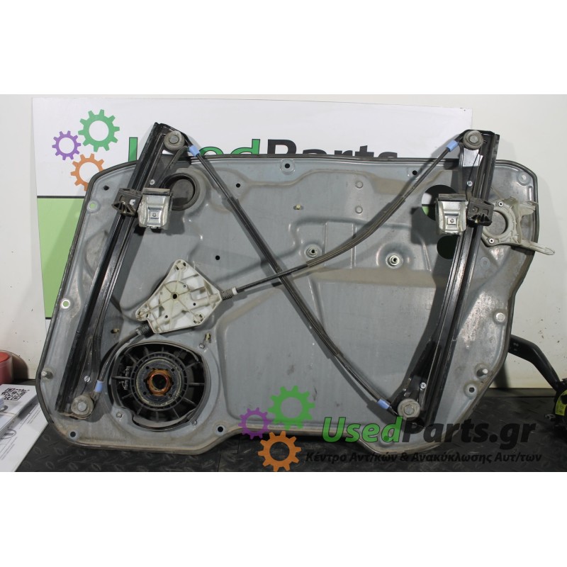 SEAT - CORDOBA - Γρύλος παραθύρου - 5ΠΟΡΤΟ - ΘΕΣΗ: Εμπρός αριστερά ηλεκτρικός - ΕΤΟΣ: 2002-2008 - ΚΩΔ.ΚΑΤ/ΣΤΗ: <br /><br />