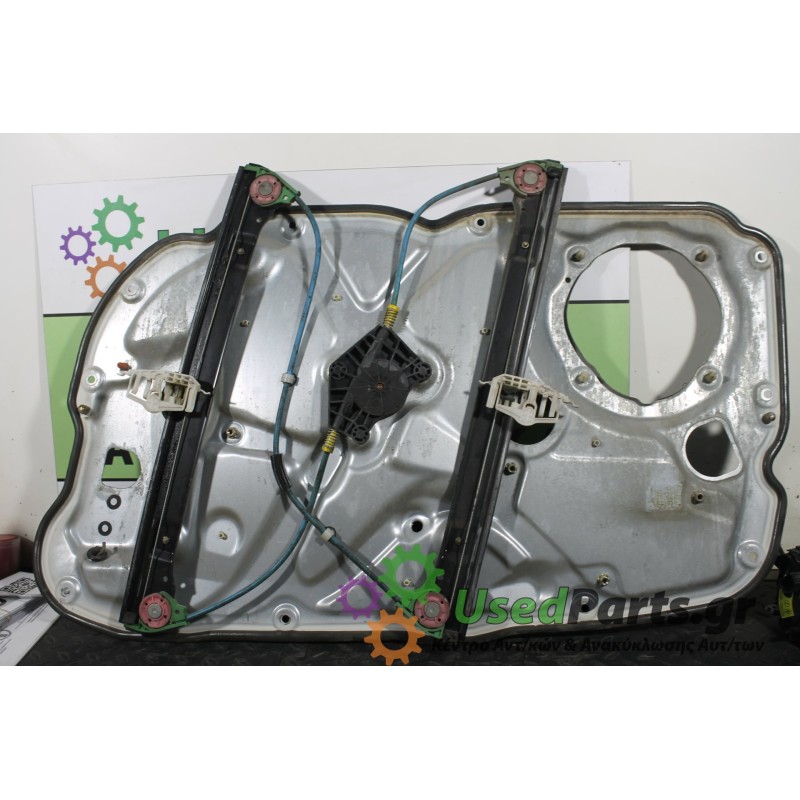 FIAT - STILO - Γρύλος παραθύρου - 5ΠΟΡΤΟ - ΘΕΣΗ: Εμπρός αριστερά ηλεκτρικός - ΕΤΟΣ: 2001-2006 - ΚΩΔ.ΚΑΤ/ΣΤΗ: <br /><br />