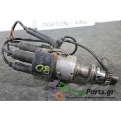 AUDI - 80 - Διανομέας - Ντριστριμπιτέρ - ΚΩΔΙΚΟΣ ΜΗΧΑΝΗΣ:  - ΚΥΒΙΚΑ:  - ΕΤΟΣ: 1986-1991  - ΚΩΔ.ΚΑΤ/ΣΤΗ: 0237020169<br /><br />