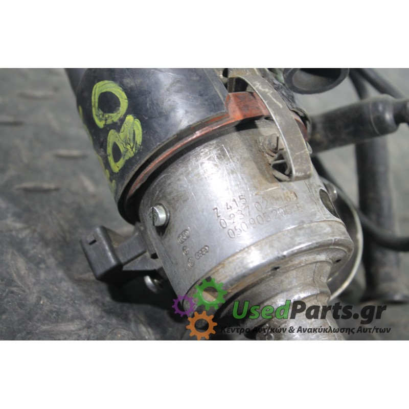 AUDI - 80 - Διανομέας - Ντριστριμπιτέρ - ΚΩΔΙΚΟΣ ΜΗΧΑΝΗΣ:  - ΚΥΒΙΚΑ:  - ΕΤΟΣ: 1986-1991  - ΚΩΔ.ΚΑΤ/ΣΤΗ: 0237020169<br /><br />