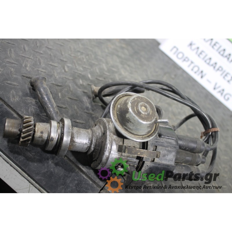 AUDI - 80 - Διανομέας - Ντριστριμπιτέρ - ΚΩΔΙΚΟΣ ΜΗΧΑΝΗΣ:  - ΚΥΒΙΚΑ:  - ΕΤΟΣ: 1986-1991  - ΚΩΔ.ΚΑΤ/ΣΤΗ: 0237020169<br /><br />