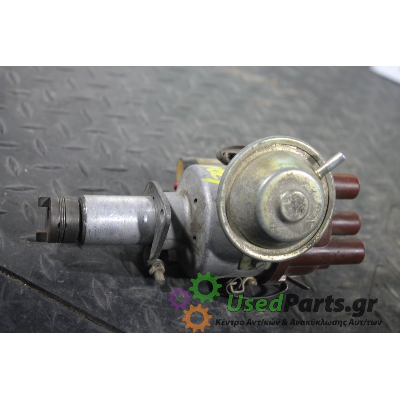 PEUGEOT - 104 - Διανομέας - Ντριστριμπιτέρ - ΚΩΔΙΚΟΣ ΜΗΧΑΝΗΣ:  - ΚΥΒΙΚΑ:  - ΕΤΟΣ: 1972-1988 - ΚΩΔ.ΚΑΤ/ΣΤΗ: DA4ES5 M90<br /><br /