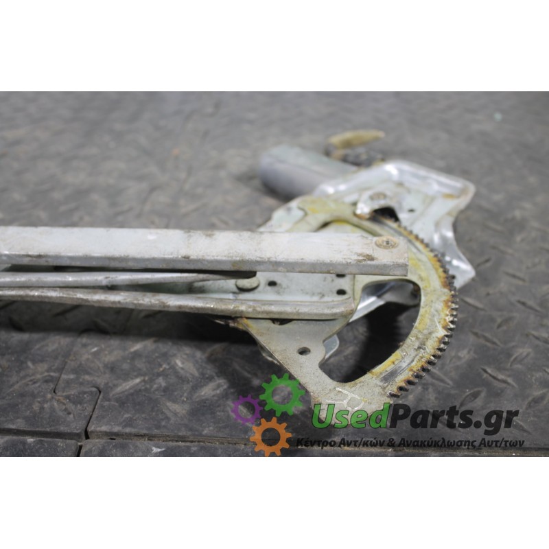 TOYOTA - YARIS - Γρύλος παραθύρου - 2ΠΟΡΤΟ - ΘΕΣΗ: Εμπρός δεξιά - ΕΤΟΣ: 2005-2011 - ΚΩΔ.ΚΑΤ/ΣΤΗ: <br /><br />