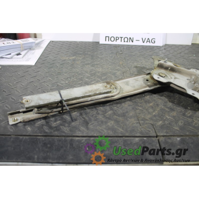 TOYOTA - YARIS - Γρύλος παραθύρου - 2ΠΟΡΤΟ - ΘΕΣΗ: Εμπρός δεξιά - ΕΤΟΣ: 2005-2011 - ΚΩΔ.ΚΑΤ/ΣΤΗ: <br /><br />