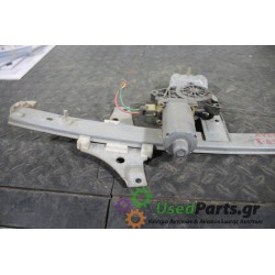 TOYOTA - AVENSIS - Γρύλος παραθύρου - ΣΕΝΤΑΝ - ΘΕΣΗ: Εμπρός δεξιά - ΕΤΟΣ: 1997-2003 - ΚΩΔ.ΚΑΤ/ΣΤΗ: <br /><br />