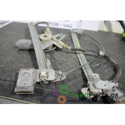 SEAT - CORDOBA - Γρύλος παραθύρου - 5ΠΟΡΤΟ - ΘΕΣΗ: Εμπρός δεξιά - ΕΤΟΣ: 1993-1995 - ΚΩΔ.ΚΑΤ/ΣΤΗ: <br /><br />