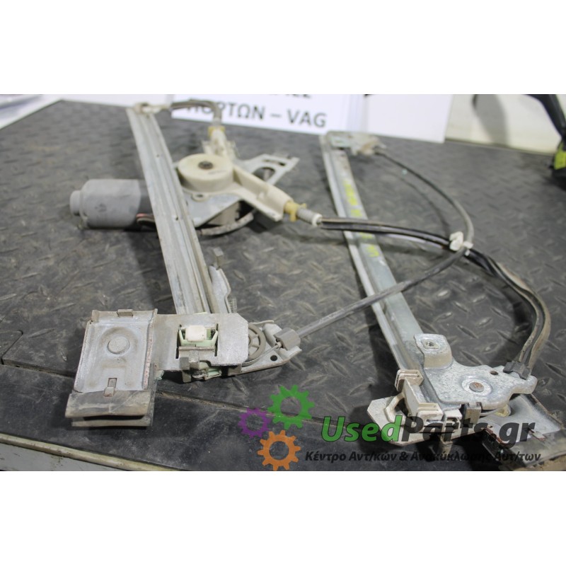 SEAT - CORDOBA - Γρύλος παραθύρου - 5ΠΟΡΤΟ - ΘΕΣΗ: Εμπρός δεξιά - ΕΤΟΣ: 1993-1995 - ΚΩΔ.ΚΑΤ/ΣΤΗ: <br /><br />