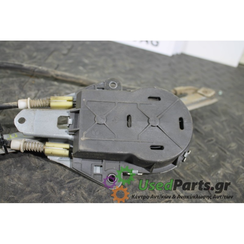 FIAT - SCUDO - Γρύλος παραθύρου - 2ΠΟΡΤΟ - ΘΕΣΗ: Εμπρός δεξιά - ΕΤΟΣ: 1995-2004 - ΚΩΔ.ΚΑΤ/ΣΤΗ: <br /><br />