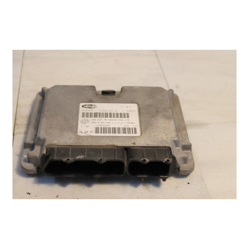 FIAT - SEICENTO - Εγκέφαλος