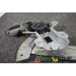 ALFA ROMEO - 166 - Γρύλος παραθύρου - 5ΠΟΡΤΟ - ΘΕΣΗ: Εμπρός δεξιά - ΕΤΟΣ: 1998-2007 - ΚΩΔ.ΚΑΤ/ΣΤΗ: <br /><br />