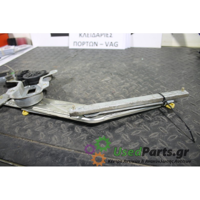 ALFA ROMEO - 166 - Γρύλος παραθύρου - 5ΠΟΡΤΟ - ΘΕΣΗ: Εμπρός δεξιά - ΕΤΟΣ: 1998-2007 - ΚΩΔ.ΚΑΤ/ΣΤΗ: <br /><br />