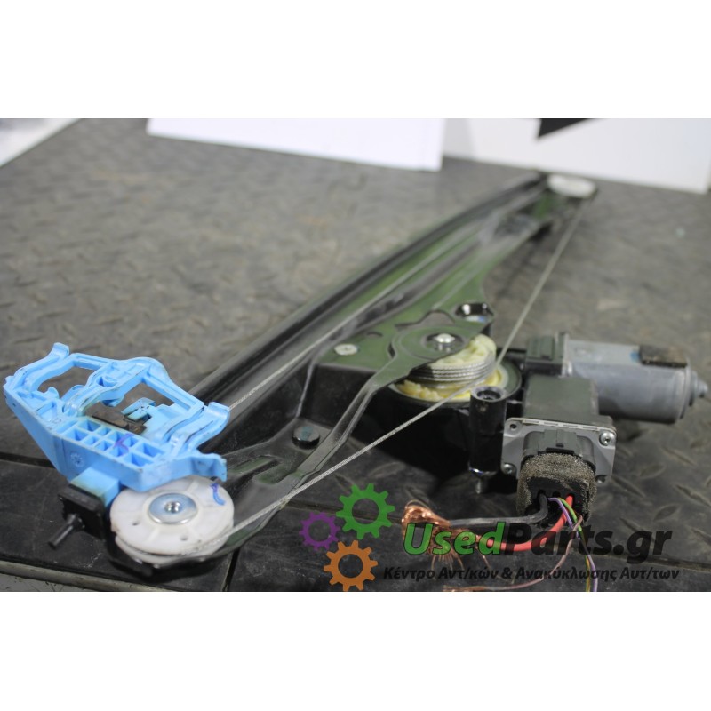 FIAT - DOBLO - Γρύλος παραθύρου -  - ΘΕΣΗ: Εμπρός δεξιά ηλεκτρικός - ΕΤΟΣ: 2009-2015 - ΚΩΔ.ΚΑΤ/ΣΤΗ: <br /><br />