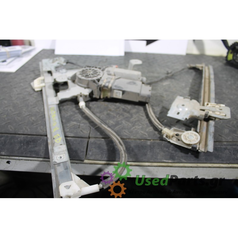 SKODA - OCTAVIA - Γρύλος παραθύρου - 5ΠΟΡΤΟ - ΘΕΣΗ: Εμπρός δεξιά - ΕΤΟΣ: 1997-2010 4 - ΚΩΔ.ΚΑΤ/ΣΤΗ: <br /><br />