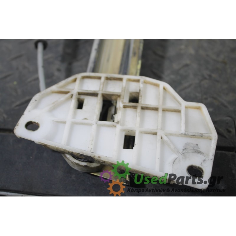 MITSUBISHI - LANCER - Γρύλος παραθύρου - 5ΠΟΡΤΟ - ΘΕΣΗ: Εμπρός δεξιά ηλεκτρικός - ΕΤΟΣ: 1997-2004 - ΚΩΔ.ΚΑΤ/ΣΤΗ: <br /><br />