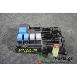 HYUNDAI - ACCENT - Ασφαλειοθήκη καμπίνας -  - ΕΤΟΣ: 2006-2011 - ΚΩΔ.ΚΑΤ/ΣΤΗ: AK5206  06042M  919501G010<br /><br />