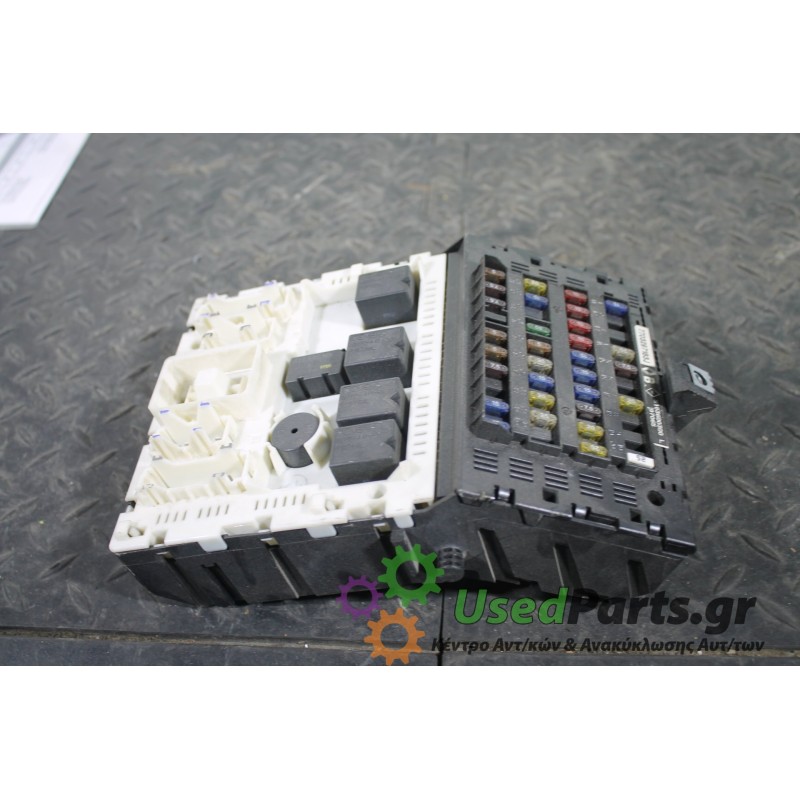 RENAULT - MEGANE SCENIC - Ασφαλειοθήκη καμπίνας -  - ΕΤΟΣ: 1996-1999 - ΚΩΔ.ΚΑΤ/ΣΤΗ: <br /><br />