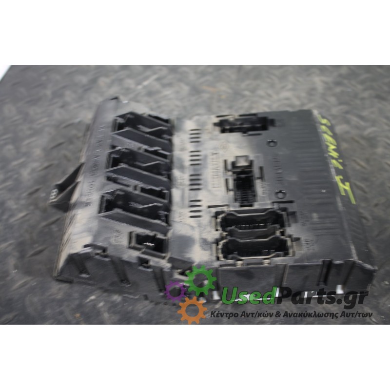RENAULT - MEGANE SCENIC - Ασφαλειοθήκη καμπίνας -  - ΕΤΟΣ: 1996-1999 - ΚΩΔ.ΚΑΤ/ΣΤΗ: <br /><br />