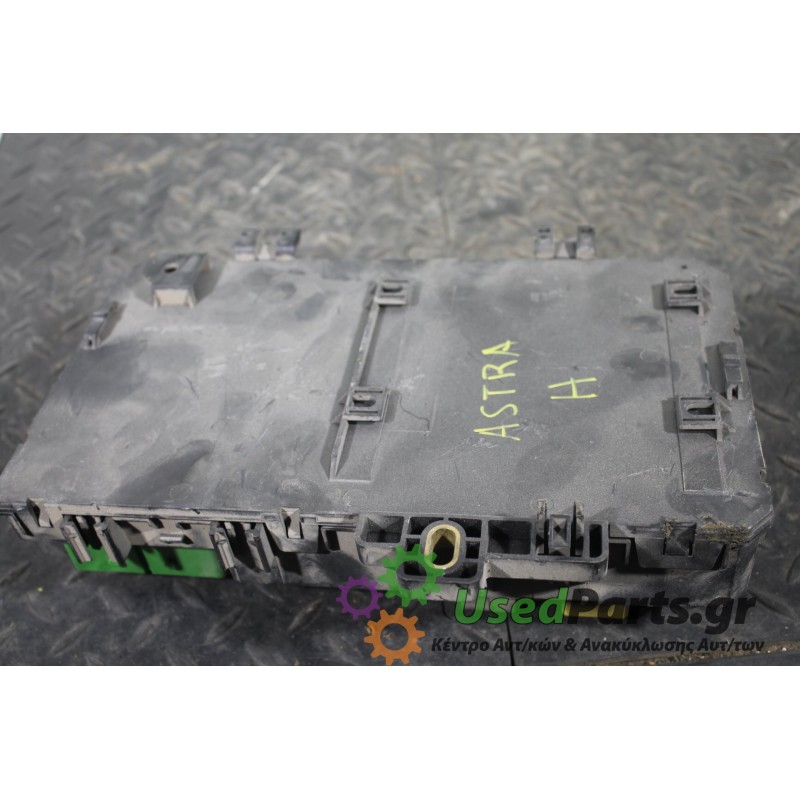 OPEL - ASTRA - Ασφαλειοθήκη καμπίνας -  - ΕΤΟΣ: 2004-2010 - ΚΩΔ.ΚΑΤ/ΣΤΗ: 50K00866940<br /><br />