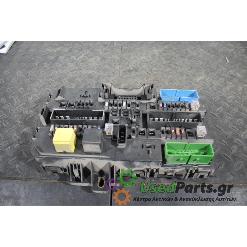 OPEL - ASTRA - Ασφαλειοθήκη καμπίνας -  - ΕΤΟΣ: 2004-2010 - ΚΩΔ.ΚΑΤ/ΣΤΗ: 50K00866940<br /><br />