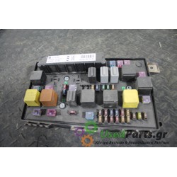 OPEL - ASTRA - Ασφαλειοθήκη καμπίνας -  - ΕΤΟΣ: 2004-2010 - ΚΩΔ.ΚΑΤ/ΣΤΗ: 5DK00866850<br /><br />