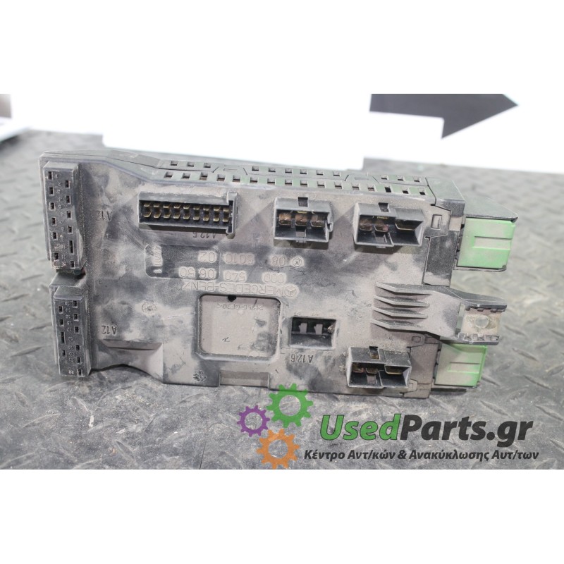 MERCEDES - W901 - Ασφαλειοθήκη καμπίνας -  - ΕΤΟΣ: 1995-2006 - ΚΩΔ.ΚΑΤ/ΣΤΗ: 0005400650  08501002<br /><br />