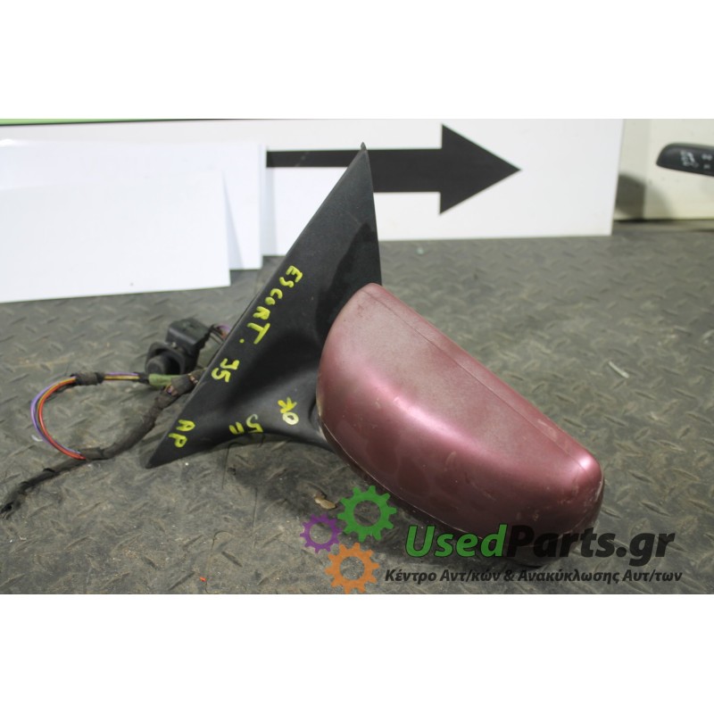 FORD - ESCORT - Καθρέπτης Ηλεκτρικός - 5ΠΟΡΤΟ - ΘΕΣΗ:  - ΕΤΟΣ: 1993-1995 - ΚΩΔ.ΚΑΤ/ΣΤΗ: <br /><br />