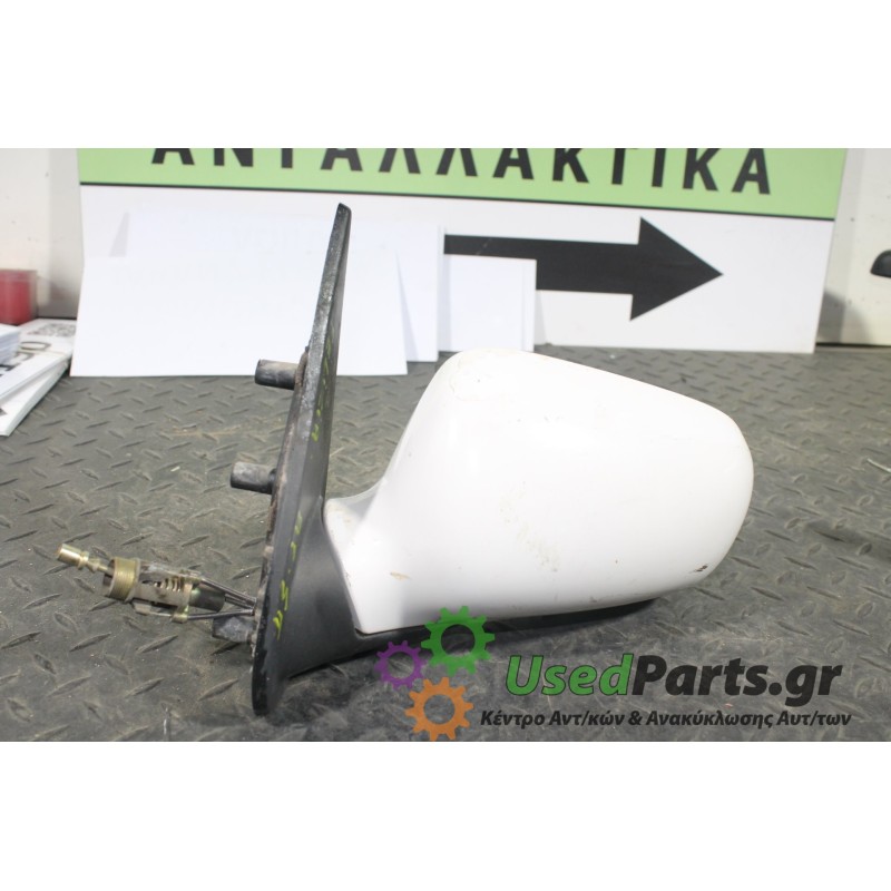 SKODA - FELICIA - Καθρέπτης Μηχανικός - 5ΠΟΡΤΟ - ΘΕΣΗ: Αριστερά - ΕΤΟΣ: 1994-1998 - ΚΩΔ.ΚΑΤ/ΣΤΗ: <br /><br />