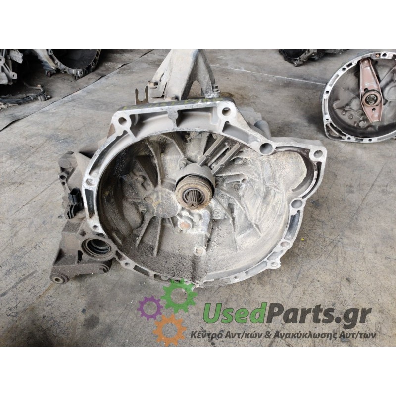 FORD - FOCUS - Σασμάν Χειροκίνητο - ΚΩΔΙΚΟΣ ΜΗΧΑΝΗΣ: FXDB - ΚΥΒΙΚΑ: 1388 - ΕΤΟΣ: 1998-2004 - ΚΩΔ.ΚΑΤ/ΣΤΗ: FXDB 98WT7F096AC 111/1