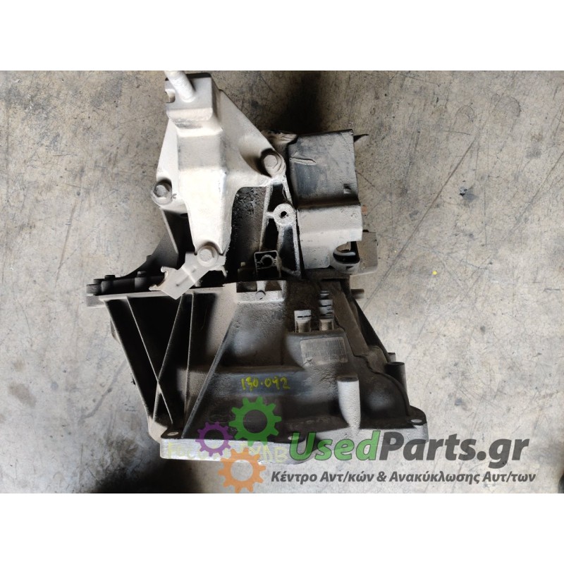 FORD - FOCUS - Σασμάν Χειροκίνητο - ΚΩΔΙΚΟΣ ΜΗΧΑΝΗΣ: FXDB - ΚΥΒΙΚΑ: 1388 - ΕΤΟΣ: 1998-2004 - ΚΩΔ.ΚΑΤ/ΣΤΗ: FXDB 98WT7F096AC 111/1