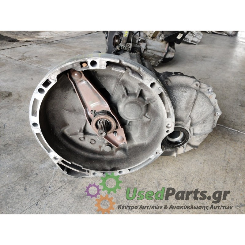 SMART - FORTWO - Σασμάν Αυτόματο - ΚΩΔΙΚΟΣ ΜΗΧΑΝΗΣ:  - ΚΥΒΙΚΑ: 800 - ΕΤΟΣ: 1998-2007 - ΚΩΔ.ΚΑΤ/ΣΤΗ: <br /><br />