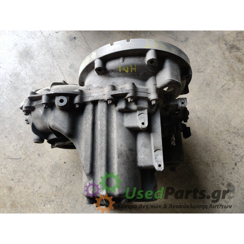 SMART - FORTWO - Σασμάν Αυτόματο - ΚΩΔΙΚΟΣ ΜΗΧΑΝΗΣ:  - ΚΥΒΙΚΑ: 800 - ΕΤΟΣ: 1998-2007 - ΚΩΔ.ΚΑΤ/ΣΤΗ: <br /><br />