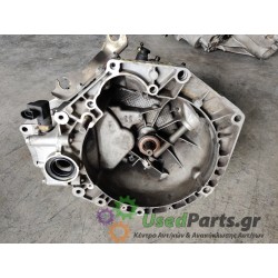 FIAT - PUNTO - Σασμάν Χειροκίνητο - ΚΩΔΙΚΟΣ ΜΗΧΑΝΗΣ: 188A5000 - ΚΥΒΙΚΑ: 1242 - ΕΤΟΣ: 1999-2003 - ΚΩΔ.ΚΑΤ/ΣΤΗ: 188A5000<br /><br