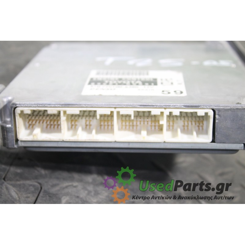 TOYOTA - AVENSIS - Εγκέφαλος ECU -  - ΕΤΟΣ: 2003-2008 - ΚΩΔ.ΚΑΤ/ΣΤΗ: 8966105591<br /><br />