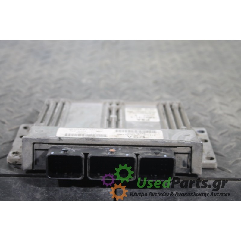 CITROEN - XSARA - Εγκέφαλος ECU -  - ΕΤΟΣ: 1997-2000 - ΚΩΔ.ΚΑΤ/ΣΤΗ: 9644674580<br /><br />