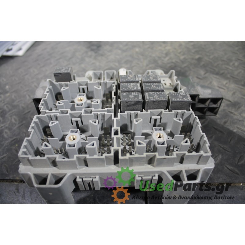 JEEP - CHEROKEE - Ασφαλειοθήκη καμπίνας -  - ΕΤΟΣ: 1997-2001 - ΚΩΔ.ΚΑΤ/ΣΤΗ: 56009987AF  30959L<br /><br />