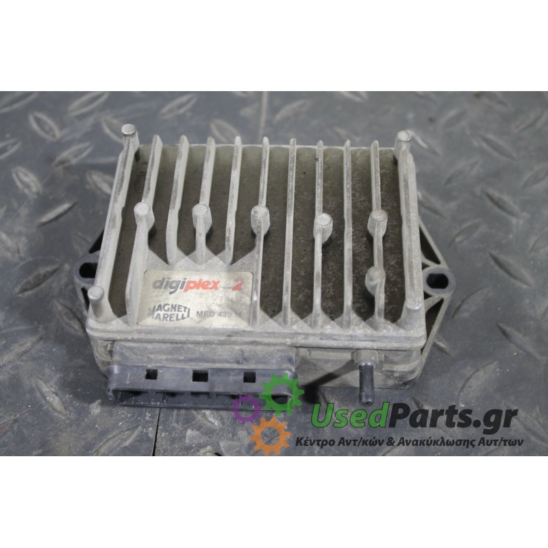 FIAT - TIPO - Εγκέφαλος ECU -  - ΕΤΟΣ: 1993-1995 - ΚΩΔ.ΚΑΤ/ΣΤΗ: MED439M<br /><br />