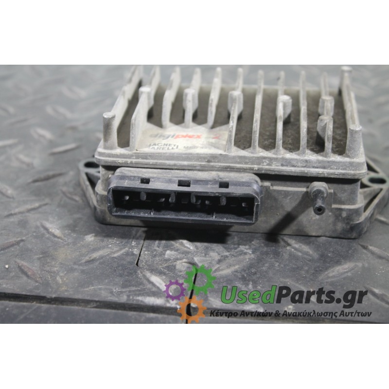 FIAT - TIPO - Εγκέφαλος ECU -  - ΕΤΟΣ: 1993-1995 - ΚΩΔ.ΚΑΤ/ΣΤΗ: MED439M<br /><br />