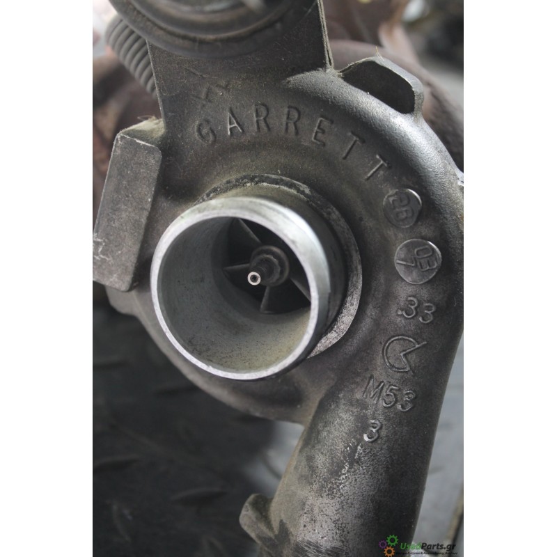 OPEL - VECTRA - Turbo/Τουρμπίνες - ΚΩΔΙΚΟΣ ΜΗΧΑΝΗΣ:  - ΚΥΒΙΚΑ:  - ΕΤΟΣ: 2002-2005 - ΚΩΔ.ΚΑΤ/ΣΤΗ: <br /><br />