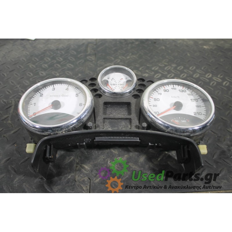 PEUGEOT - 207 - Καντράν -  - ΕΤΟΣ: 2006-2014 - ΚΩΔ.ΚΑΤ/ΣΤΗ: A2C53065549<br /><br />