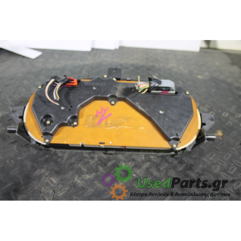 RENAULT - MEGANE - Καντράν -  - ΕΤΟΣ: 1999-2002 - ΚΩΔ.ΚΑΤ/ΣΤΗ: 216501761<br /><br />