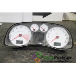 PEUGEOT - 307 - Καντράν -  - ΕΤΟΣ: 2001-2005 - ΚΩΔ.ΚΑΤ/ΣΤΗ: P9651299780D01<br /><br />