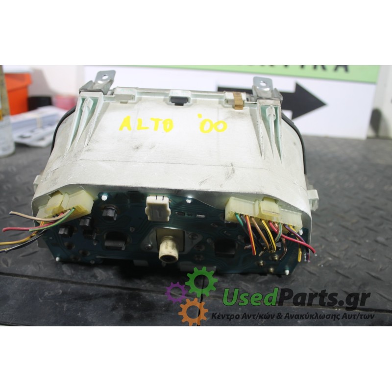SUZUKI - ALTO - Καντράν -  - ΕΤΟΣ:  - ΚΩΔ.ΚΑΤ/ΣΤΗ: 34100M71F20<br /><br />