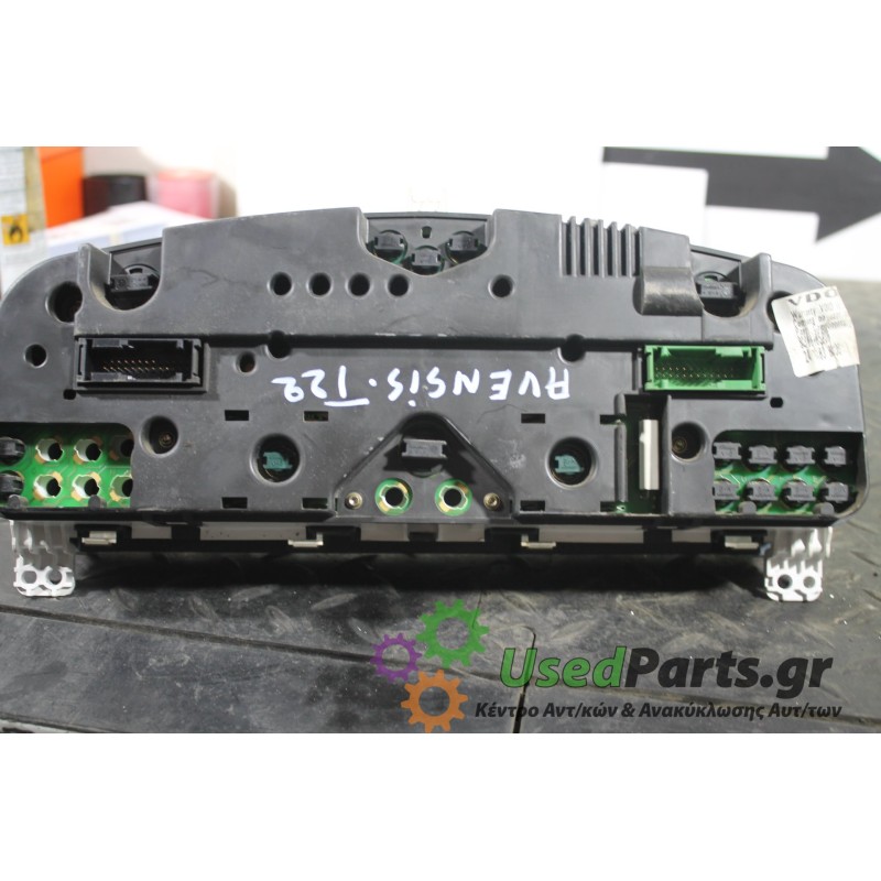 TOYOTA - AVENSIS - Καντράν -  - ΕΤΟΣ: 1997-2003 - ΚΩΔ.ΚΑΤ/ΣΤΗ: 880005238<br /><br />