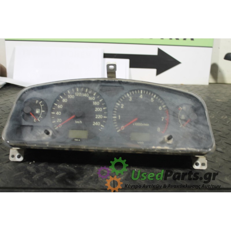 TOYOTA - AVENSIS - Καντράν -  - ΕΤΟΣ: 1997-2003 - ΚΩΔ.ΚΑΤ/ΣΤΗ: 880005238<br /><br />