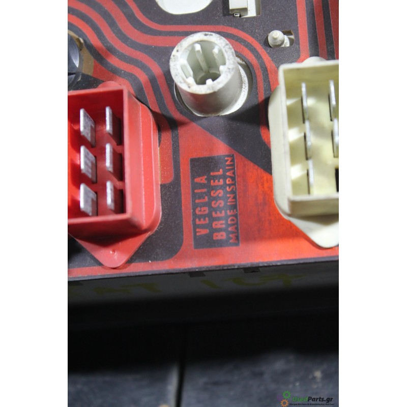 SEAT - 127 - Καντράν -  - ΕΤΟΣ: 1972-1982 - ΚΩΔ.ΚΑΤ/ΣΤΗ: <br /><br />