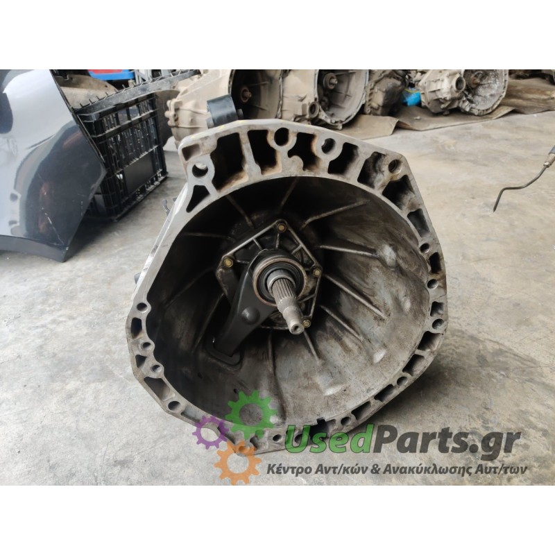 NISSAN - VANETTE - Σασμάν Χειροκίνητο - ΚΩΔΙΚΟΣ ΜΗΧΑΝΗΣ: HA16 - ΚΥΒΙΚΑ: 1600 - ΕΤΟΣ: 1992-2001 - ΚΩΔ.ΚΑΤ/ΣΤΗ: GA16<br /><br />