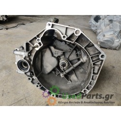 FIAT - CINQUECENTO - Σασμάν Χειροκίνητο - ΚΩΔΙΚΟΣ ΜΗΧΑΝΗΣ: 176B2000 - ΚΥΒΙΚΑ: 1108 - ΕΤΟΣ: 1993-1998 - ΚΩΔ.ΚΑΤ/ΣΤΗ: 176B2000<br