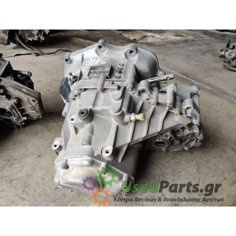 SAAB - 95 - Σασμάν Χειροκίνητο - ΚΩΔΙΚΟΣ ΜΗΧΑΝΗΣ:  - ΚΥΒΙΚΑ: 2000 - ΕΤΟΣ: 1998-2005 - ΚΩΔ.ΚΑΤ/ΣΤΗ: FM55B05 S27291T19876<br /><br