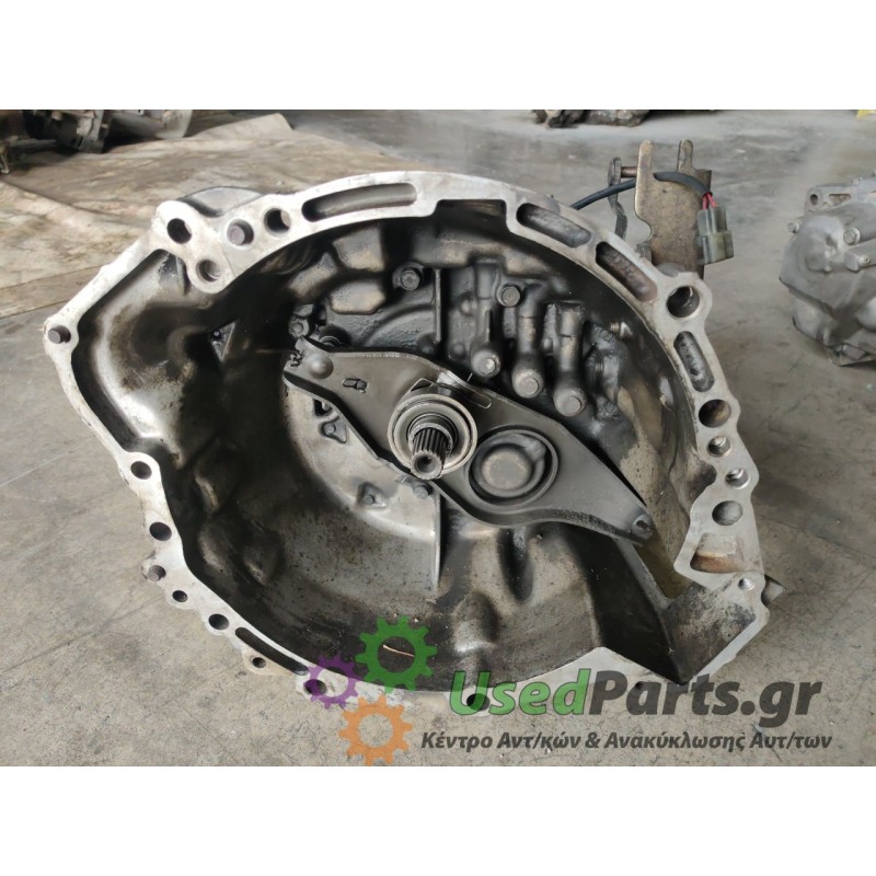 PIAGGIO - PORTER - Σασμάν Χειροκίνητο - ΚΩΔΙΚΟΣ ΜΗΧΑΝΗΣ: HC - ΚΥΒΙΚΑ: 1300 - ΕΤΟΣ: 1992- - ΚΩΔ.ΚΑΤ/ΣΤΗ: HC<br /><br />